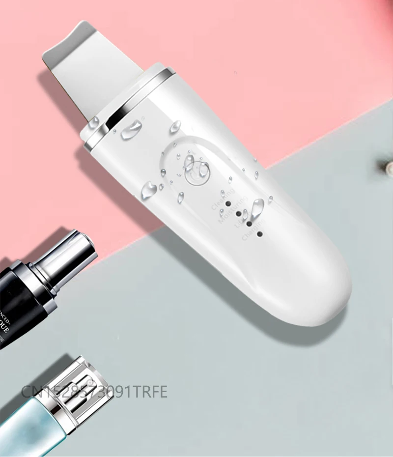 PRETTYME скребок чистая кожа, удаление черных точек, повышение герметичности кожи, тонкое лицо, форма V лицо, уменьшение пор, зарядка через USB