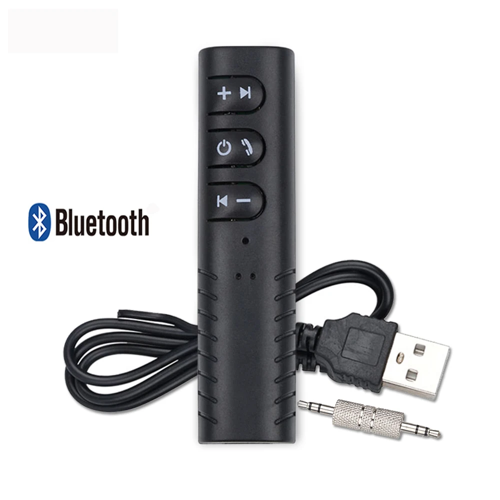 Kebidu портативный Bluetooth музыкальный аудио приемник адаптер 3 5 мм беспроводной Handfreee