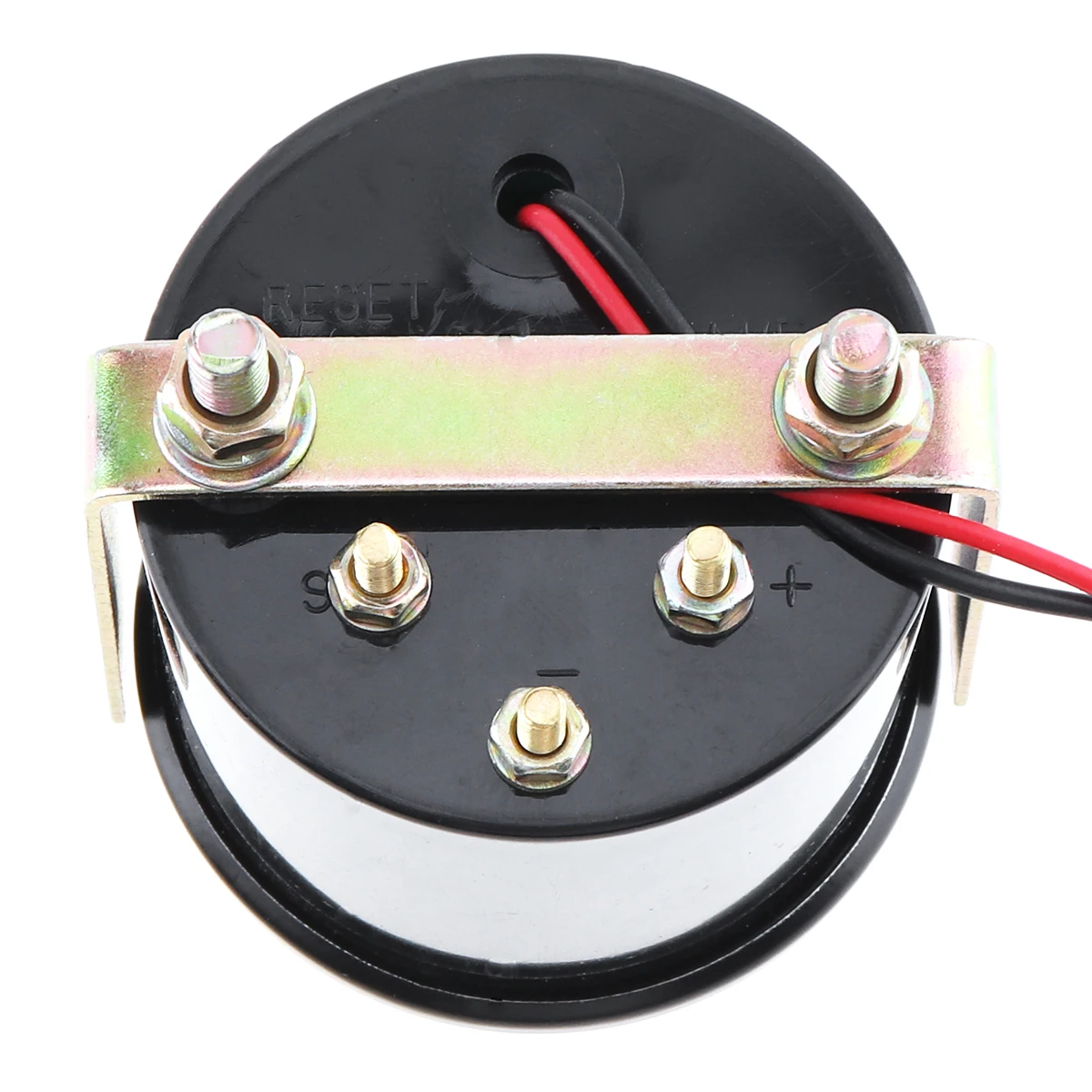 6036BL " 52 мм 12V Синий СВЕТОДИОДНЫЙ 0~ 100PSI масло Давление измерителем влажности и температуры с Сенсор для автомобиля/лодки/грузовик/ATV