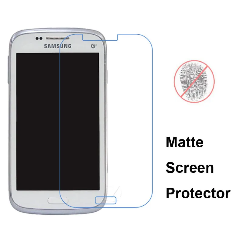 Защитное стекло закаленное стекло/прозрачное/матовое для Samsung Galaxy Core i8260 i8262|tempered