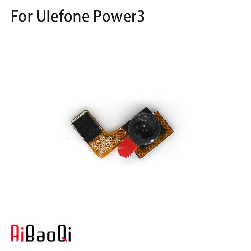 Высококачественные новые оригинальные запасные части AiBaoQi для Ulefone Power 3 задней