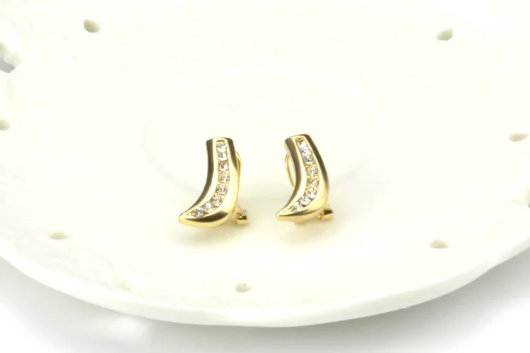 Новая высокая Мода Дубай ювелирный набор золото нигерийские Свадебные