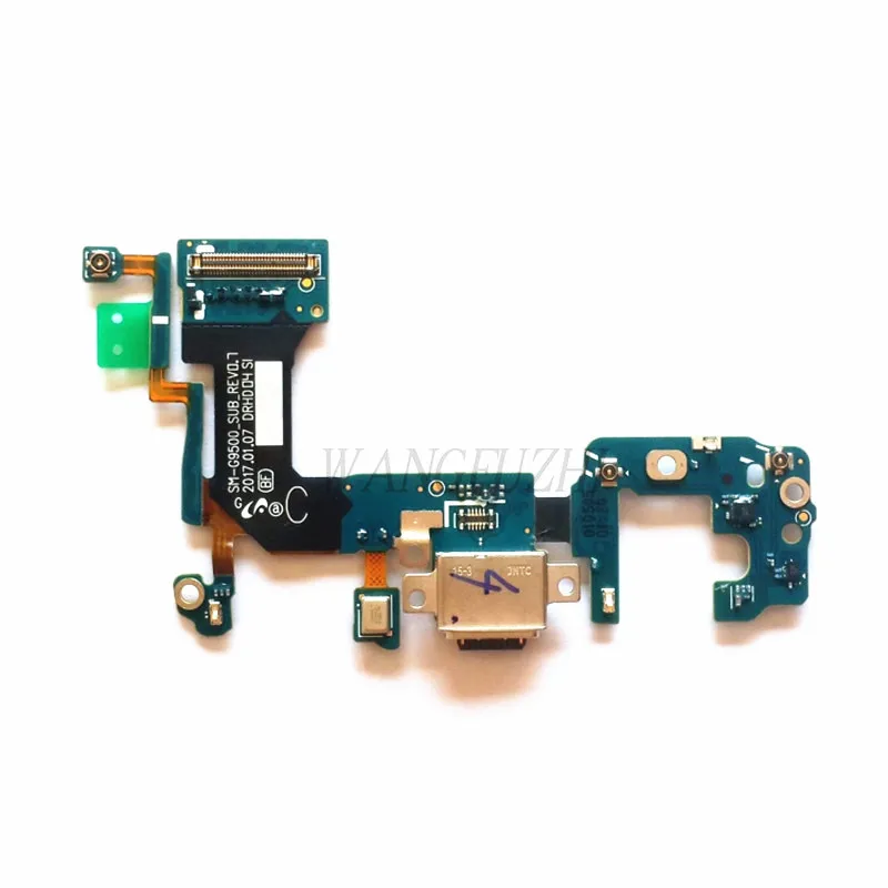 

WANGFUZHI Original USB Charging Dock Flex PCB Board Replacement Part for Samsung Galaxy S8 G950F G950U G950N G9500