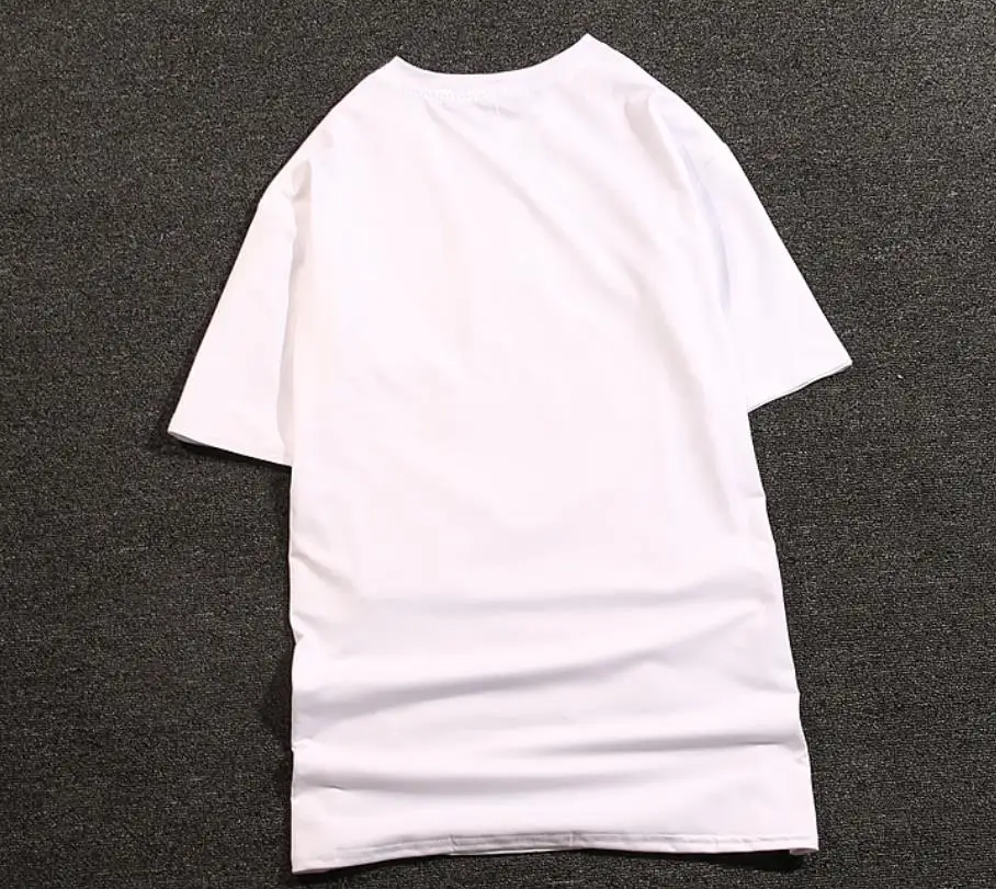 

2020 Summer fashion large size loose short-sleeved t-shirt women bf style t-shirt tops