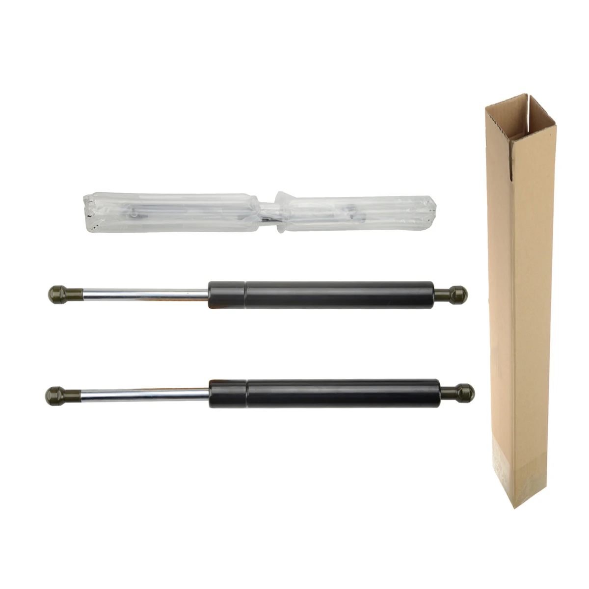 Set of 2 Tailgate Trunk Lift Supports Shock Gas Struts for Lexus LS430 2001 2002 2003 2004 2005 2006 6415 | Автомобили и