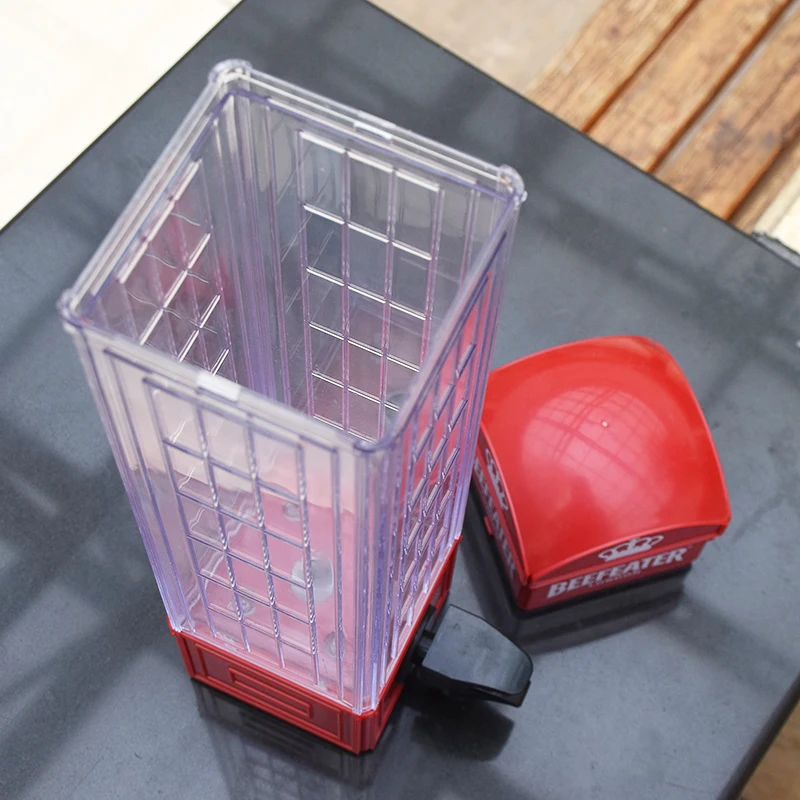 Шейкер для коктейлей винный диспенсер Настольный воды напитков/пива/воды мини