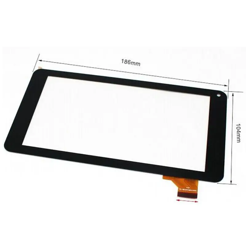Новый для 7 &quotDEXP Ursus A270i радость Tablet Емкостный сенсорный экран планшета сенсорная