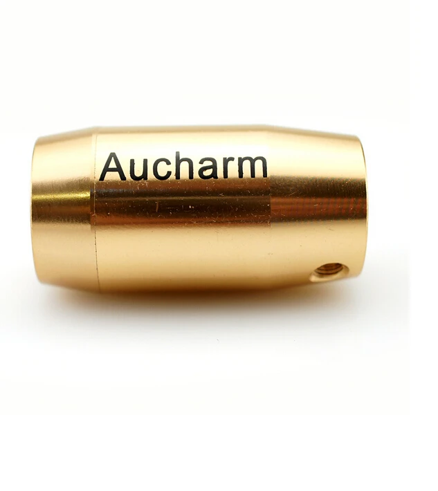 HiFi аксессуары aucharm алюминиевая аудиосигнальная линия магнитное кольцо анти