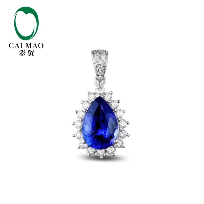 Рисунок 4 - Подвеска CaiMao из белого золота