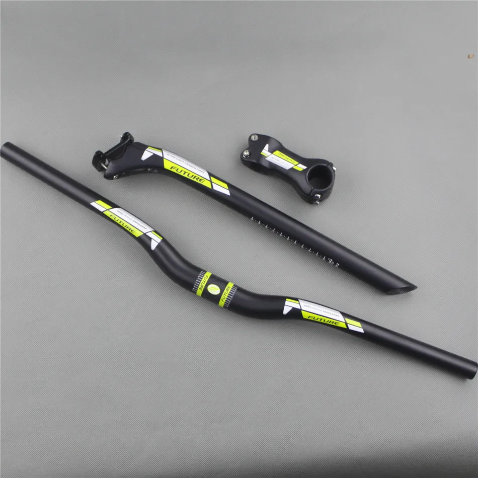 2020 3K полностью карбоновый руль для горного велосипеда запчасти дорожного