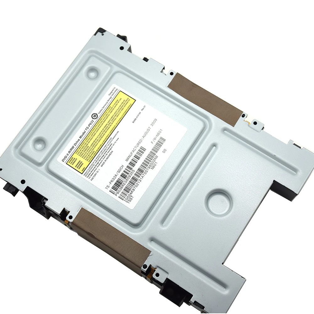 Новый TS P632 DVD + R/RW привод P632A/SDCH сменный плеер/рекордер обзор P632A механизм в сборе|dvd