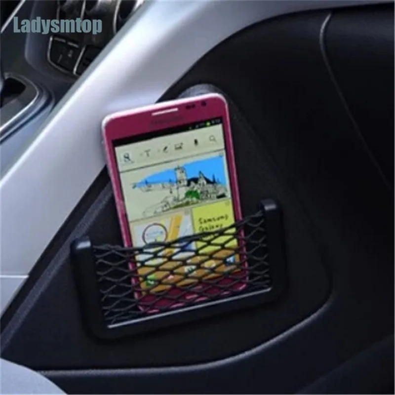 Ladysmtop автомобильный стильный сетчатый чехол для Renault Koleos Fluenec Latitude Kadjar Captur Talisman