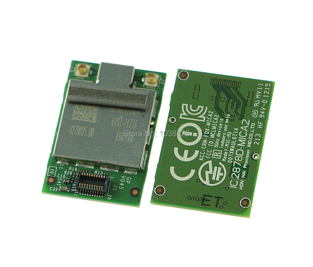 Оригинальный IC 2878D MIC A2 bluetooth wifi модуль беспроводной печатная плата модуля mica2 mic a2