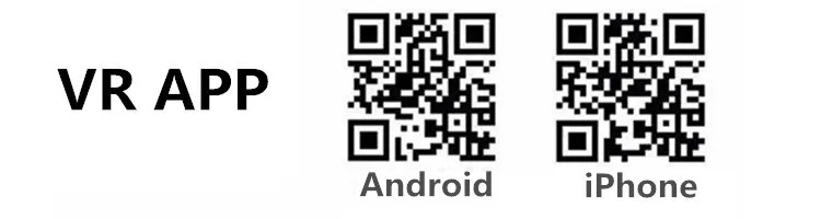 RITECH III Виртуальная реальность 3D видео очки RIEM 3 Plus VR шлем коробка для 3D фильмов Игры совместимы 4,7/5,0-" мобильный телефон
