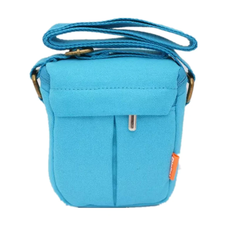 HAFEFI SLR Противоударная сумка для камеры с плечевым ремнем Холщовая Сумка Sony A5000 A5300