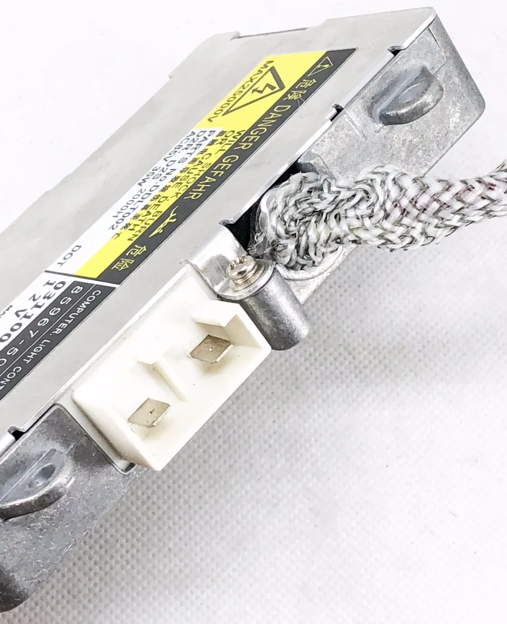 1 шт. ксеноновый балласт для передних фар 12 В 35 Вт OEM KDLT002 85967-0E020 85967-50020 подходит Lexus
