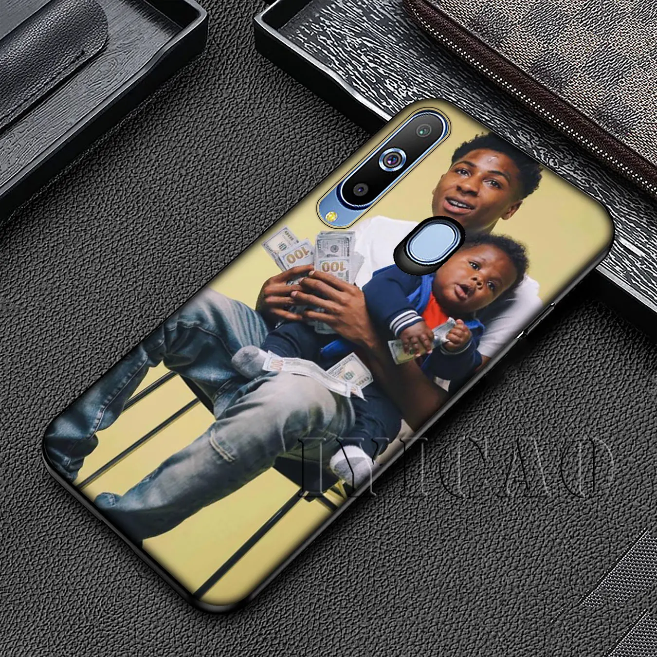 IYICAO YoungBoy мягкий силиконовый чехол для Samsung Galaxy A70 A60 A50 A40 A30 A20 A10 A50S A40S A30S A20S A10S |