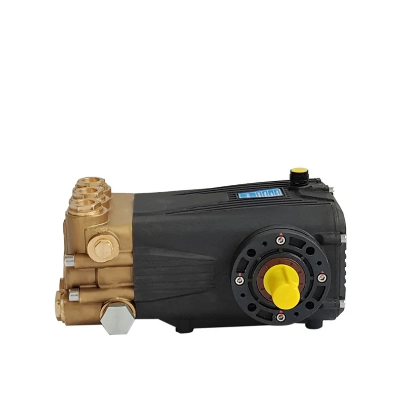 DS латунный триплекс плунжерный насос 21 50L 150 500Bar/5075Psi высокого давления|Насосы| |
