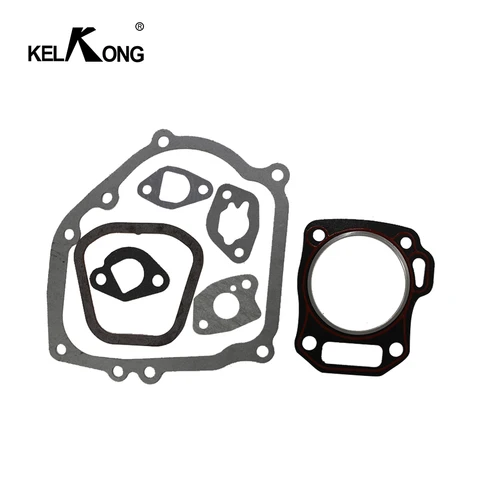 KELKONG Комплект прокладок для двигателя Honda GX160 168F