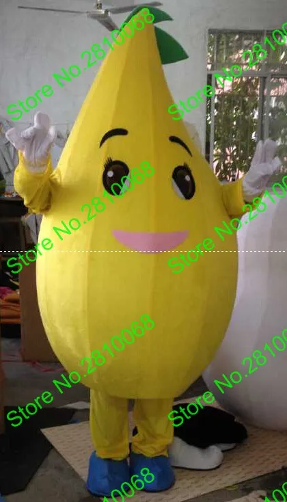 Маскарадный костюм манго из ЭВА мультяшная одежда с фруктами реклама