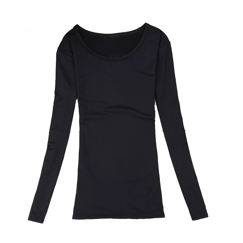 Женская футболка с длинным рукавом Blusa теплая рисунком единорога Осень зима