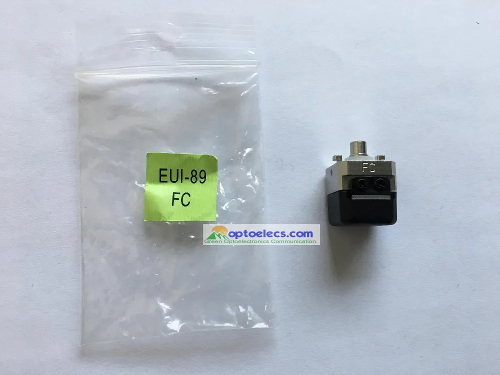 2 шт./лот EXFO OTDR EUI 89 FC соединитель AXS 100/110 FTB 1/v2 100/150 200/v2 MAX 715 720C/730C адаптер