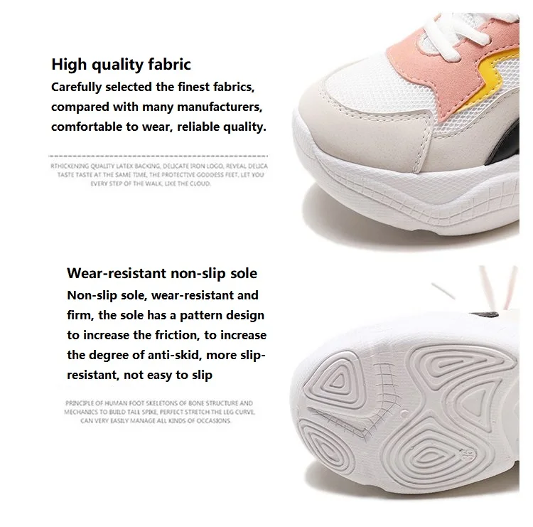 Aleafalling/женская повседневная обувь сезон лето-осень женская Модные дышащие