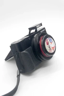 Алюминиевое кольцо адаптера фильтра для Sony RX100 II III IV M1 M2 M3 M4 RX100V RX100M5 Series