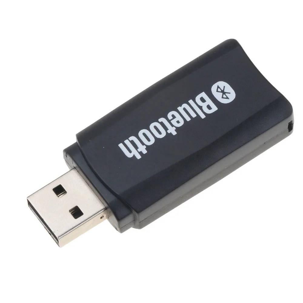 Kebidu USB-приемник беспроводной Bluetooth 5 0 адаптер музыкальный A2DP ключи для автомобиля