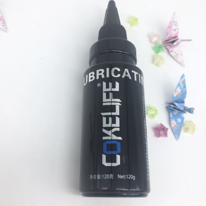 COKELIFE USA Lubricating Gel long-Lasting Lubrication Relieve Dryness Grease Water-Soluble Lube Anal Oil Adult Sex Products 120g | Красота и