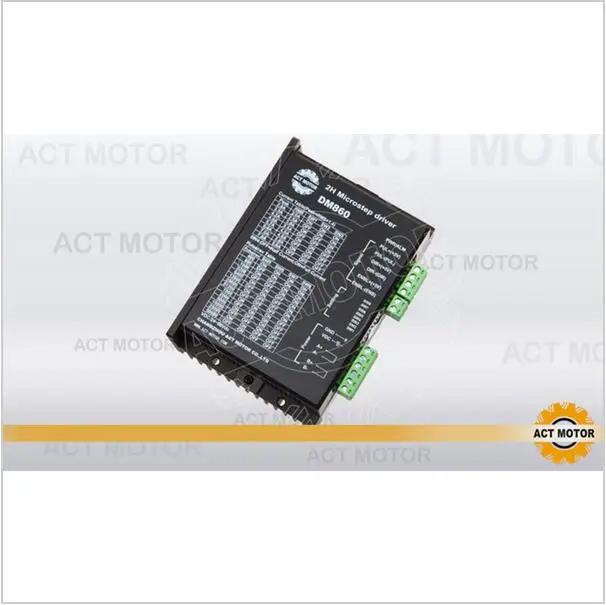 Действовать двигатель 4 оси Nema34 шаговый 34HS9820 890oz-in 98 мм 2A 8 проводов измельчитель