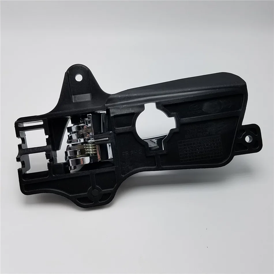 Внутренняя дверная ручка передняя левая для i30 09 12 Elantra OEM новинка 826102L010 826202L010