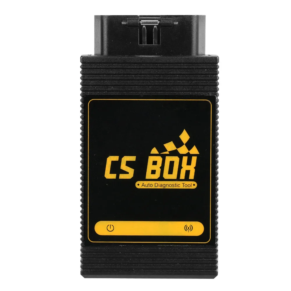 AUTOOL CS BOX OBDII мульти система и т. Д. Подушка безопасности ABS ключ кодирования для Android