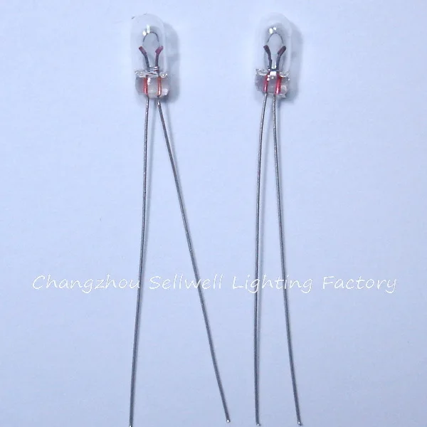 

Match far electric light source miniature bulb rice bubble 0.05A 3X7X20 A955 1.5V high quality