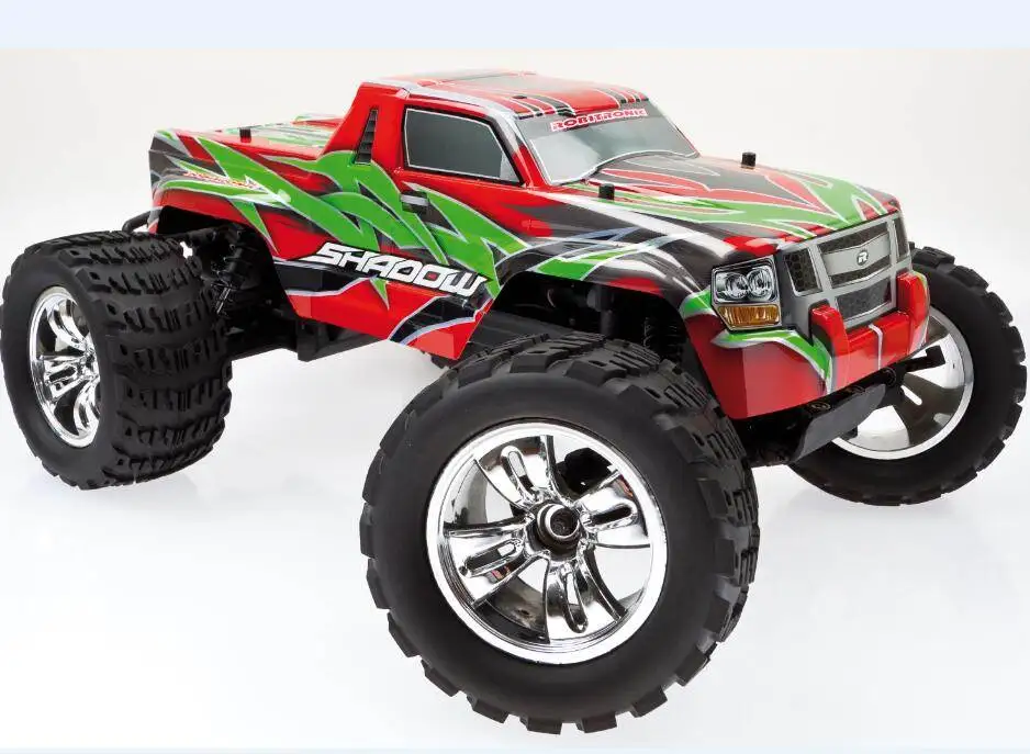 Корпус для радиоуправляемого грузовика монстра 1/8 весы подходит ROVAN TORLAND XL HPI Savage