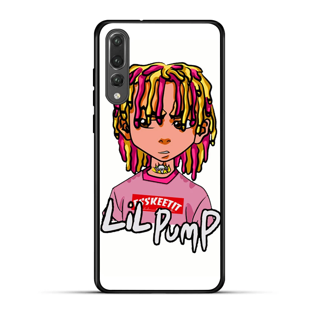 Черный ТПУ задняя крышка телефона для huawei P20 lite случае Pro Coque P10 P8 P9 Роскошные Casa |