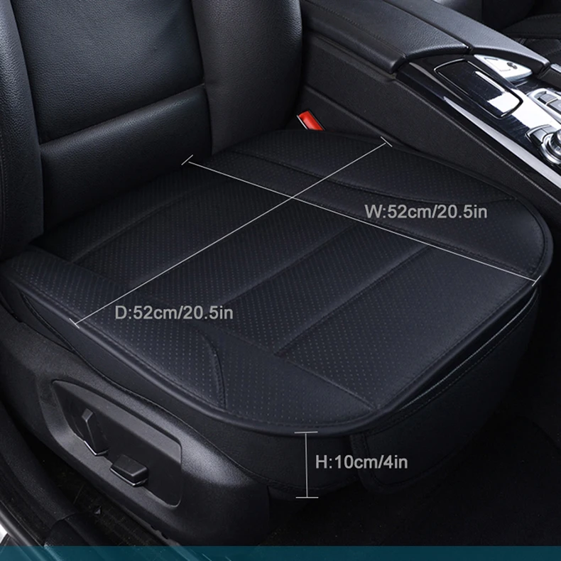 Ультра-роскошный чехол для автокресла из искусственной кожи для Chevrolet Impala Spin Эпика Малибу Cruze Epica Captiva Equinox