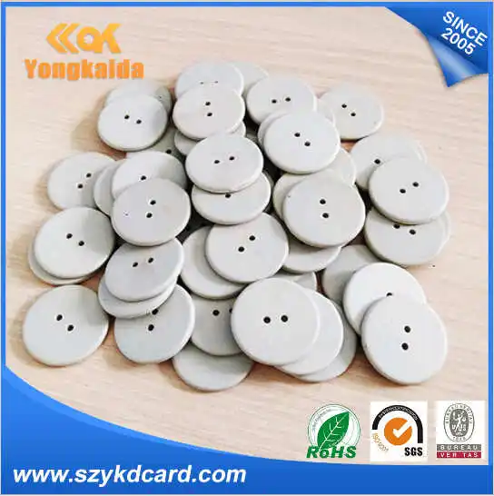 

Yongkaida factory price 10000 pcs water -proof H3 chip laundry tag