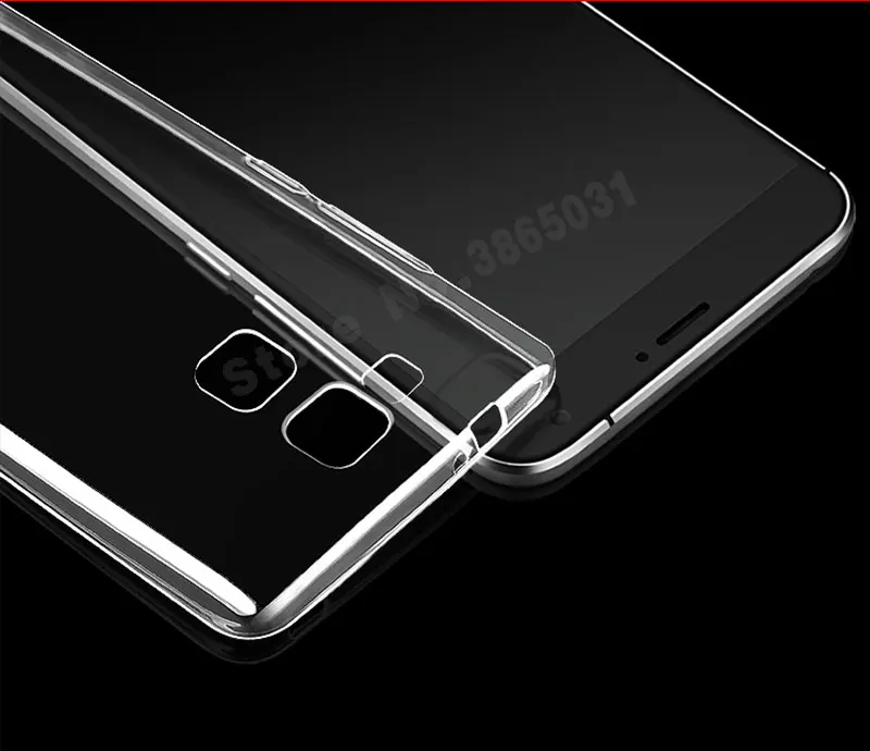 Чехол для Huawei Mate 7 чехол силиконовый прозрачный телефона из ТПУ зеркальная