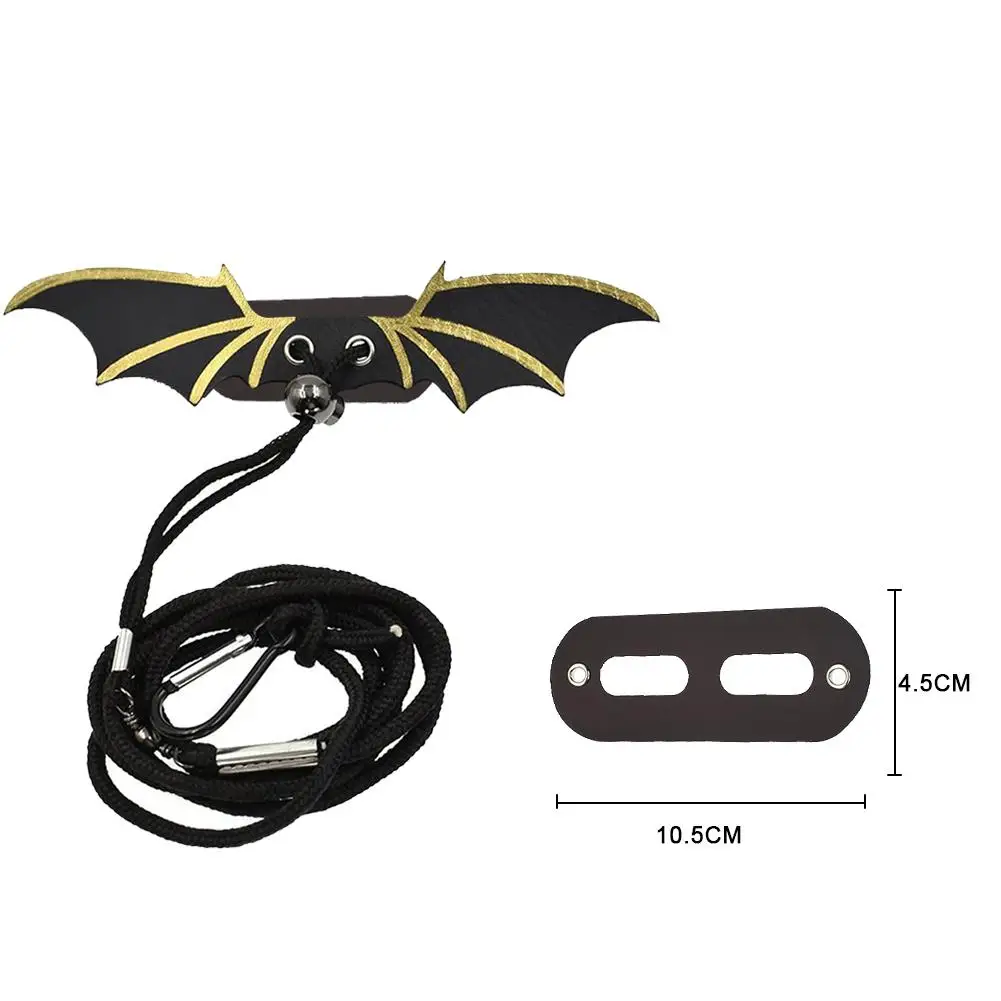 Поводок для поводка Lizard Angel Wing поводок рептилий домашних животных прогулок