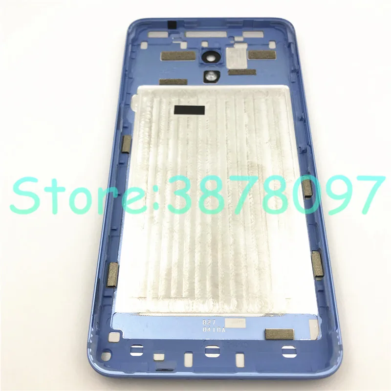 Оригинальный Новый чехол для задней крышки батарейного отсека Meizu M5 Note 5 дюйма с