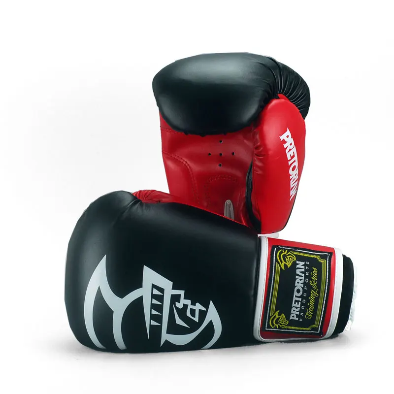 Muay тайские Боксерские перчатки для мужчин и женщин Luva Boxeo MMA боевые искусства