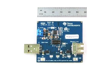 

USB-контроллер и оценочный модуль выключателя питания