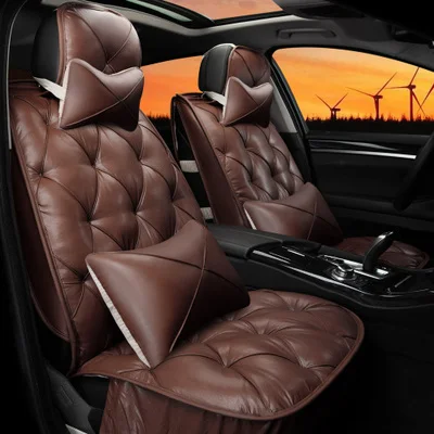 

car pu seat cushion for Suzuki Auto Swift Liana 2/3 Jimny GRAND VITARA Mazda 2/3/6 cx-5/7 ATENZA Familia Premacy sports Axela cc