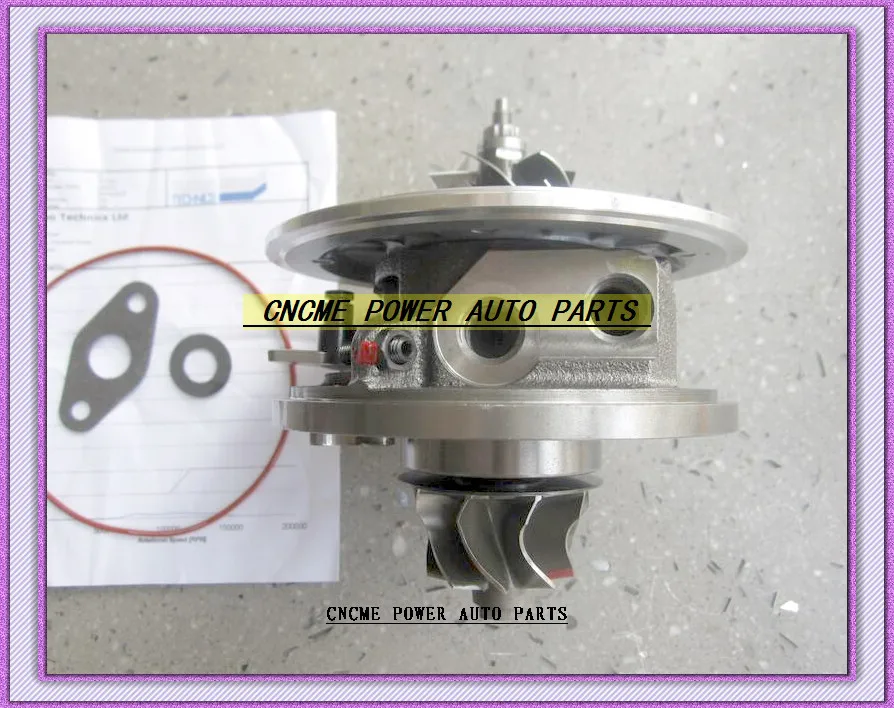 Турбокартридж CHRA Core 760680 761618 760680-5005S 13900-67JG1 761618-0001 для Suzuki Vitara Grand F9Q F9Q-264 F9Q-266 1.9L ww (art.: 3920d976e64dc) - 3920d976e64dc