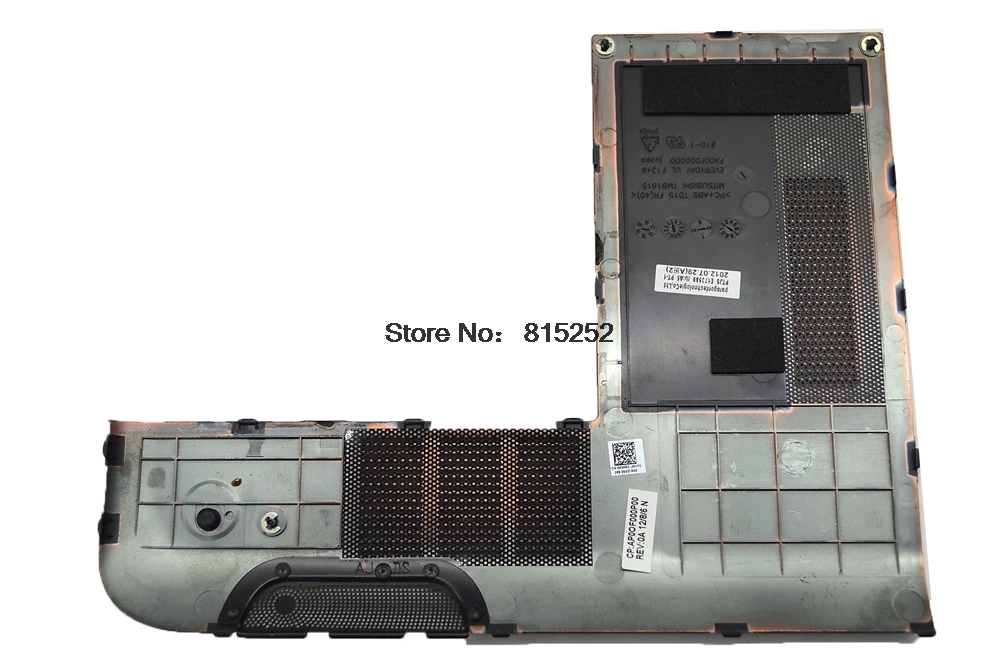 Ноутбук Palmrest для DELL Inspiron 15R 5520 7520 M521R 5525 0M7F4J 00FH7F 04G65K 0K1R3M 0C2GW2 0P4C11 0H3HRT верхний чехол