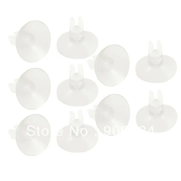 Новинка бесплатная доставка высокое качество 10 шт. аквариумные прозрачные