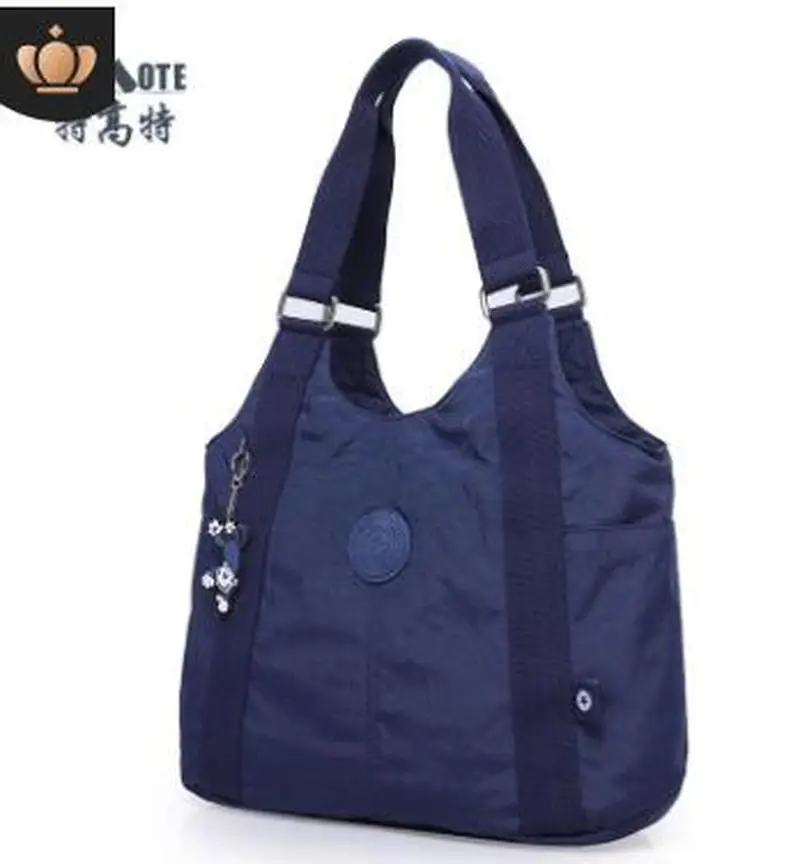 Новая стильная сумка на одно плечо для отдыха модная нейлоновая женская