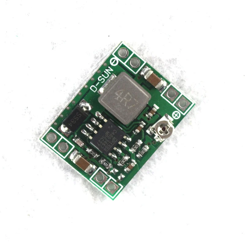 5 шт./лот мини Step понижающий преобразователь питания Модуль 4 V ~ 28 до 0 8 20 3A