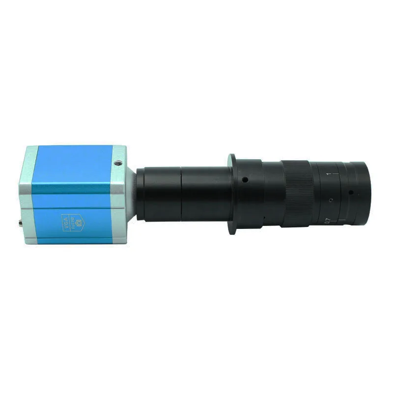 

Микроскоп Full HD 1080P VGA с USB и объективом с C-образным креплением